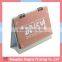 Offset printing 2016 New design spiral binding paper custom table calendar wholesale