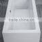 North American freestanding resin bathtub,plastic mini bathtub,flexible bathtub