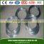 Hot dipped galvanized steel wire manufacture