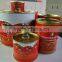 Hard open/easy open canned tomato paste