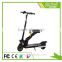 Max speed 35km/h Factory price Foldable Two seat electric scooter