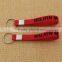Wholesale cheap custom silicone wristband keychain