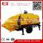 CE Certification diesel concrete pump