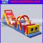 AOSL-010 popular kids inflatable obstacle course