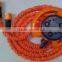 Fashionable professional magic expanding garden hose with 8 tools