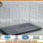 Wholesale Low carbon steel galvanized welded rabbit cage wire mesh