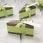 recycled paper candy box wedding