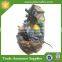 Resin Material Outdoor Garden Water Fountain