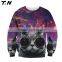 Specialized Full Sublimation Printing Sweatshirt