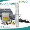 Top Quality DC Solar Water Pump With 24V, 36v, 48V, 72V, 90V, 120V (5 Years Warranty ) Quality Choice Supplier'