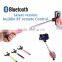 10lots Monopod Selfie Stick Telescopic & Bluetooth Remote Mobile Phone holder