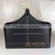 Upscale storage basket hotel gift basket wholesale shopping Mid Autumn Festival gift basket gift packaging leather creative
