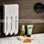 Fancy soap dispenser for apartments house bathroom