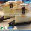 disposable triangle transparent sandwich/cake plastic container