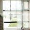 2016 Hot Sale Hollow Qut White Roman Curtain