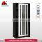 factory direct sale full height silding glass door filing cabinet