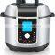 New electrical invention 3D heating non stick electric rice cooker intelligent pressure cooker with mechanical pressure control