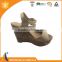 sandal for ladies high heel sandals shoes                        
                                                                                Supplier's Choice