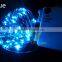 2016 Newest 10M 100 Leds Waterproof LED Fairy string lights For Outdoor