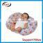 Amazon wholesale deluxe newborn baby lounger baby cushion