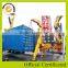 40ft container side loader , 3 axle side lift container sidelifter , container self loading container truck trailer