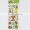 high quality epoxy sticker,epoxy resin sticker,custom epoxy sticker