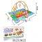 Baby play mat with music