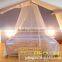 Twin Full Queen King size circular mosquito net