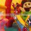2016 Latest Inflatable Amusement With Roof / Fun City With Roof for Kids Quality Choice
