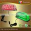 New style double side taxi top led sign with red and green color control by cable button