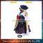 New arrival halloween sexy costume girls sexy police costume
