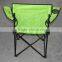 Foldable camping chairs