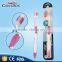 New promotional gift teeth whitening custom toothbrush