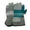 10.5" Double Palm Leather gloves with CE Certification