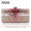Luxury Rhinestone Women Hand Clutch Purse / Bag