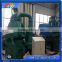 Yuxi cable recycling shredder machine/e waste crushing equipment