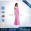 Made In China Empire Waist Fashion Straight Maxi Chiffon Maternity Dresses