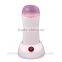 Personal care roll on wax heater for hair removal