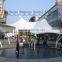 Fabric Tensile Membrane Structure canopy PTFE ETFE