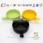 Wholesale used catering equipment, colored milk pot, accessories kitchen