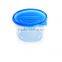 Food Grade Disposable Square Plastic Food Container