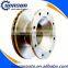 Heavy Truck Brake Disc Skimming With OE 1906466