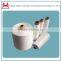 Vietnam Hank Yarn Raw white high strength 40/2 40/3 100% Spun Polyester Yarn China Hubei Wuhan produced