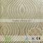 Luxury 3d home wallpaper flock velvet wallpaper
