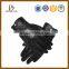 Custom winter mens leather gloves