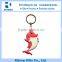 Customized Dolphin Keyring For Promotion