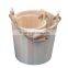 2016hot wholesale wooden buckets antique&foot massage wooden bucket&wooden buckets for sale