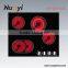 popular hot sales schott ceran ceramic cooker stoves china manufacturer