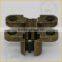 antique brass concealed hinge cabinet furniture door hinge