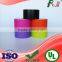 Colored cheap book binding printed duct tape with low price